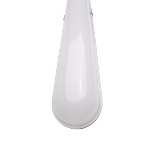 Iris Lighting JF150 integrált LED-es por-és páramentes lámpatest IP65 vibrálás mentes 50W 5000 lm 4000K 