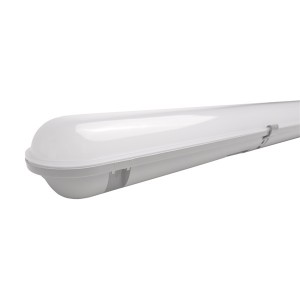 Iris Lighting JF150 integrált LED-es por-és páramentes lámpatest IP65 vibrálás mentes 60W 6000 lm 4000K 