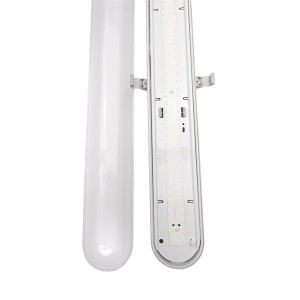 Iris Lighting JF150 integrált LED-es por-és páramentes lámpatest IP65 vibrálás mentes 60W 6000 lm 4000K 