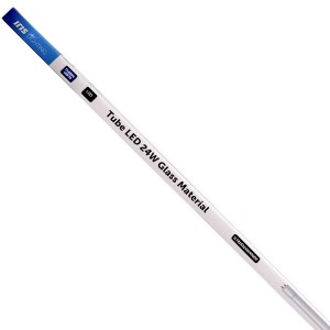 Iris Lighting T8 150 24W/4000K/2400lm G13 üveg 150 cm LED fénycső 