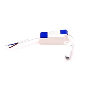 Iris Lighting PLSR-12W 12W/820lm/4000K álmennyezeti kör alakú LED panel 