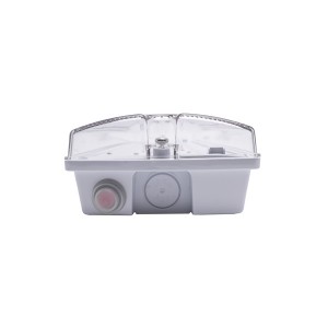 Iris Lighting I820EMEX3H3W IP65 3w 3h oldalfali biztonsági és irányfény lámpatest 