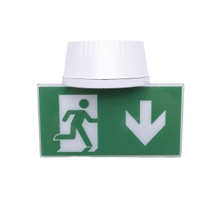 Iris Lighting IL003EMEX3H3W mennyezeti/álmennyezeti irányfény lámpatest 