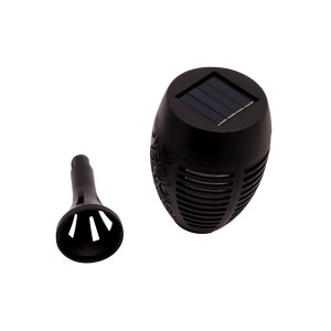 TOO GD-SL002B-36LED szolár LED dekorációs fáklya 