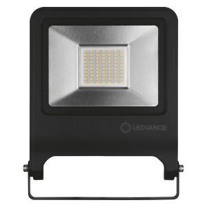 LEDVANCE FLOOD VALUE 50W/4000K BK IP65 LED fényvető 