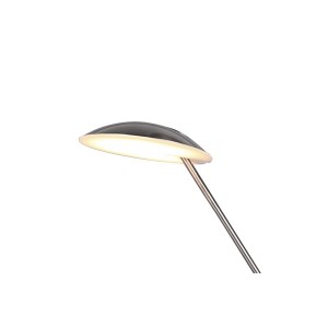 TRIO 423010207 Edmonton 33W 2950lm 2700+3350+4000K nikkel álló lámpatest 