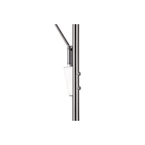 TRIO 423010207 Edmonton 33W 2950lm 2700+3350+4000K nikkel álló lámpatest 