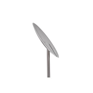 TRIO 423010207 Edmonton 33W 2950lm 2700+3350+4000K nikkel álló lámpatest 