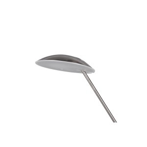 TRIO 423010207 Edmonton 33W 2950lm 2700+3350+4000K nikkel álló lámpatest 