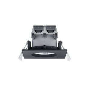 TRIO 650610132 Zagros 5W 345lm 3000K fekete süllyesztett lámpatest 