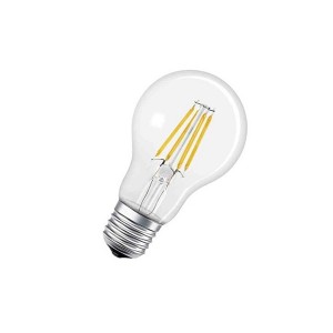 Ledvance Smart+ E27 6,7W 606LM 2700K állítható fényerejű kisgömb LED okos fényforrás 
