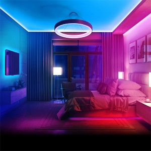 Phenom MagicControl 5m RGB LED szalag szett távirányítóval 