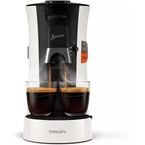 Philips CSA230/01 Senseo Select fekete-fehér párnás filteres kávéfőző 