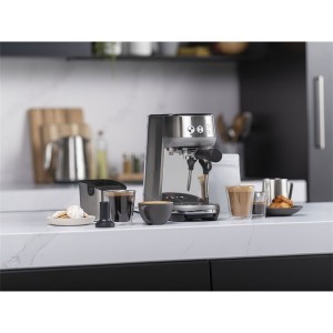 Sage SES450BSS inox eszpresszó kávéfőző 