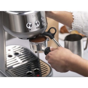 Sage SES450BSS inox eszpresszó kávéfőző 