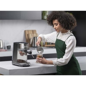 Sage SES450BSS inox eszpresszó kávéfőző 