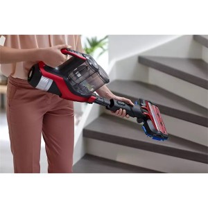 Philips XC7043/01 SpeedPro Max fekete-piros álló porszívó 