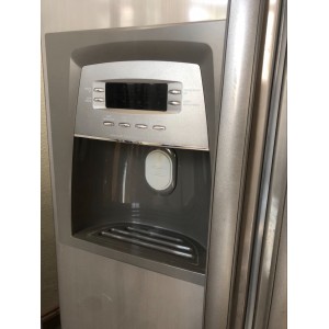 Használt Daewoo FR-142 side by side hűtőszekrény [H11442] 