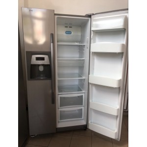 Használt Daewoo FR-142 side by side hűtőszekrény [H11442] 
