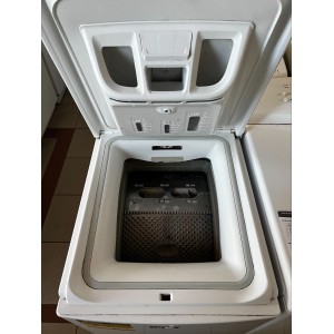 Használt Whirlpool TDLR 60230 felültöltős mosógép [H11470] 