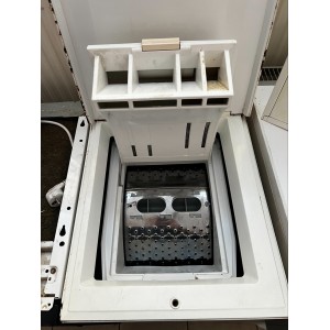 Használt Whirlpoll AWG 650 felültöltős mosógép [H11473] 