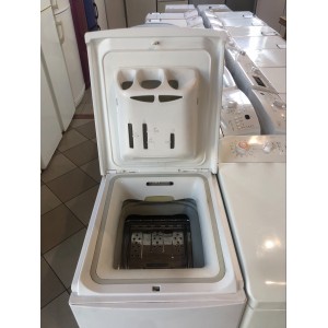 Használt Whirlpool AWE 2519 felültöltős mosógép [H11522] 