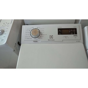 Felújított Electrolux EWT1266ESW Felültöltős mosógép [HFV120] 