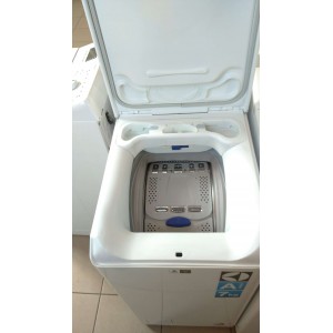 Felújított Electrolux EWT1266ESW Felültöltős mosógép [HFV120] 