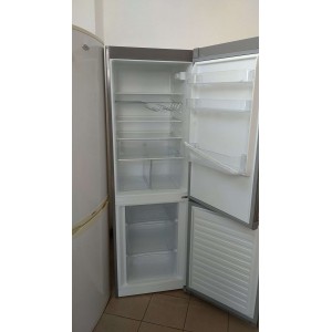 Használt Zanussi ZRB36104XA kombinált hűtőszekrény [H11606] 