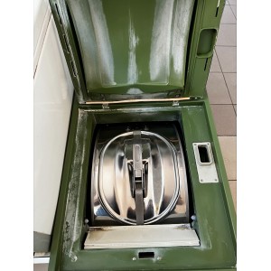 Használt Hajdu Energomat felültöltős mosógép [H11651] 
