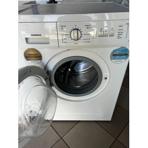 Használt Siemens A1016 elöltöltős mosógép [H11665] 