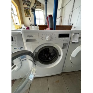 Használt Whirlpool AWO/C 6314 elöltöltős mosógép [H11694] 