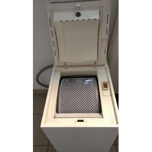 Használt Hajdu energolux felültöltős mosógép [H11699] 