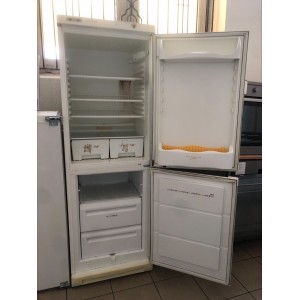 Használt Zanussi ZLKI301 kombinált hűtőszekrény [H11697] 