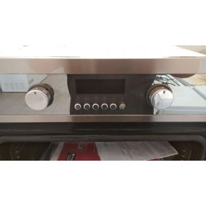 Használt Hotpoint Ariston FSZ962C2IX beépithető sütő [H11713] 