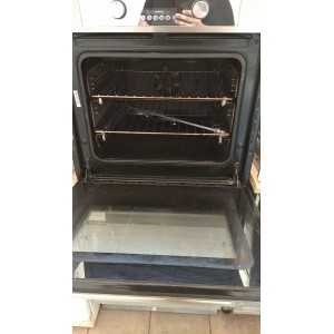 Használt Hotpoint Ariston FSZ962C2IX beépithető sütő [H11713] 