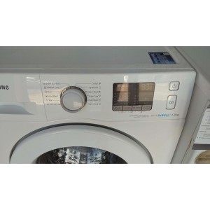 Használt Samsung WF60F4E0W0W keskeny mosógép [H11711] 