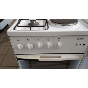 Használt Gorenje K71AX2 kombinált tűzhely [H11716] 