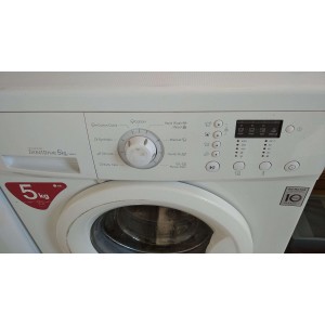Használt Lg F1068-LD keskeny elöltöltős mosógép [H11717] 