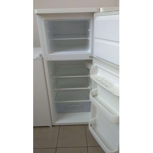 Használt Zanussi ZRT618W kombinált hűtőszekrény [H11759] 