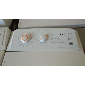 Használt Electrolux EWT 9120 W felültöltős mosógép [H11761] 