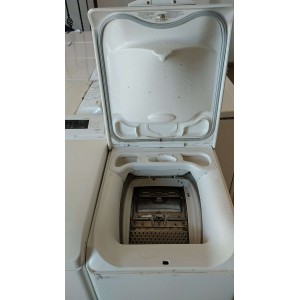 Használt Electrolux EWT 9120 W felültöltős mosógép [H11761] 