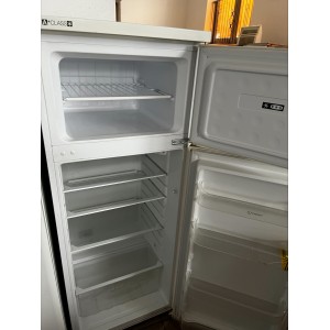 Használt Indesit RAA28 kombinált hűtőszekrény [H11790] 