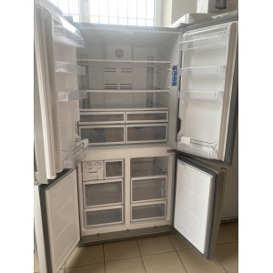 Újszerű Beko G92610 NE side by side hűtőszekrény [HFS189] 