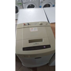 Használt Daewoo DWF 5570 felültöltös mosógép [H11816] 