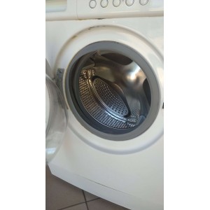 Használt Samsung F1043 keskeny elöltöltős mosógép [H11809] 