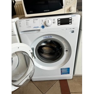 Újszerű Indesit XWE 71252 elöltöltős mosógép [HFS191] 