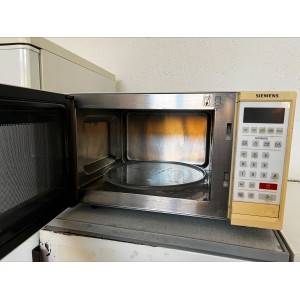 Használt Siemens HF26520 mikrohullámú sütő [H11842] 