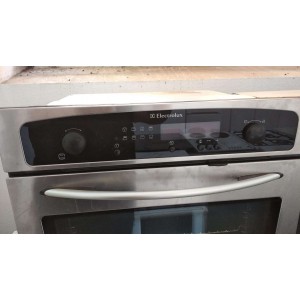 Használt Electrolux EOB 946 X beépíthető sütő [H11846] 