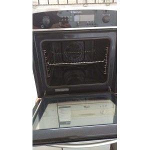 Használt Electrolux EOB 946 X beépíthető sütő [H11846] 